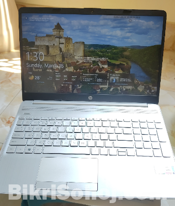 Hp Laptop 15s-du3xxx core i5 11gen